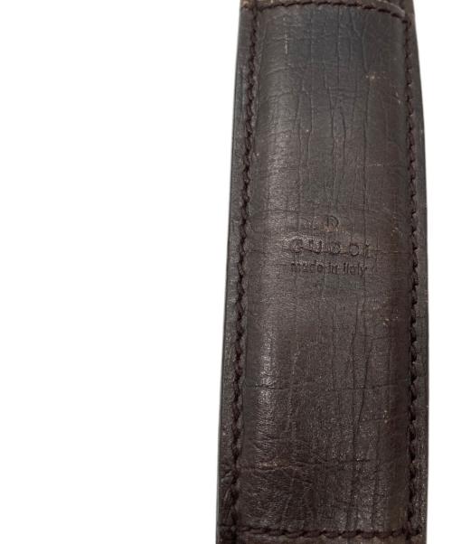 GUCCI（グッチ）GUCCI (グッチ) ショルダーバッグ ベージュの古着・服飾アイテム