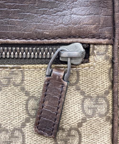 GUCCI（グッチ）GUCCI (グッチ) ショルダーバッグ ベージュの古着・服飾アイテム