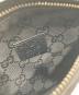 中古・古着 GUCCI (グッチ) ウエストポーチ ブラック：35000円