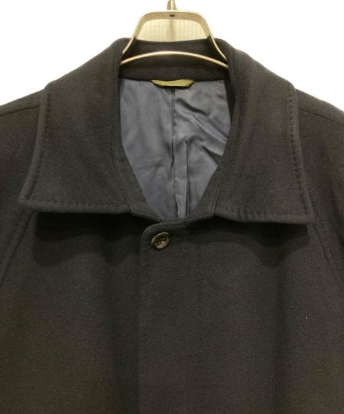 D'URBAN（ダーバン）D'URBAN (ダーバン) カシミヤコート ネイビー サイズ:98B6の古着・服飾アイテム