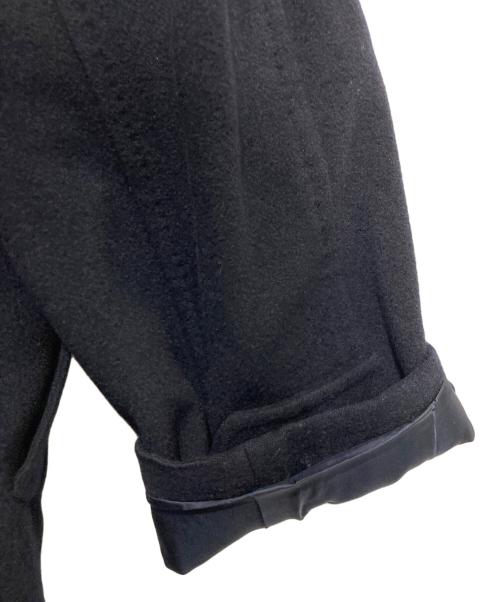 D'URBAN（ダーバン）D'URBAN (ダーバン) カシミヤコート ネイビー サイズ:98B6の古着・服飾アイテム