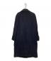 D'URBAN (ダーバン) カシミヤコート ネイビー サイズ:98B6：10000円