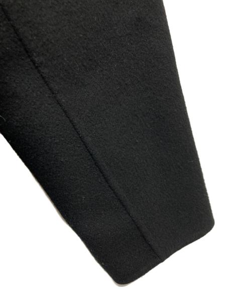 BEAUTY&YOUTH（ビューティーアンドユース）BEAUTY&YOUTH (ビューティーアンドユース) リバーテーラードミドルコート ブラック サイズ:Ｓの古着・服飾アイテム