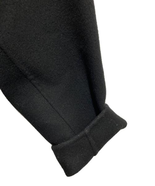 BEAUTY&YOUTH（ビューティーアンドユース）BEAUTY&YOUTH (ビューティーアンドユース) リバーテーラードミドルコート ブラック サイズ:Ｓの古着・服飾アイテム