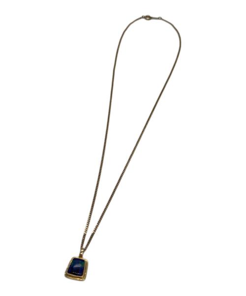 Preek（プリーク）Preek (プリーク) スクエアストーンネックレスの古着・服飾アイテム