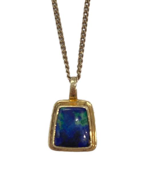 Preek（プリーク）Preek (プリーク) スクエアストーンネックレスの古着・服飾アイテム