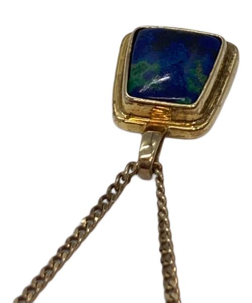 Preek（プリーク）Preek (プリーク) スクエアストーンネックレスの古着・服飾アイテム