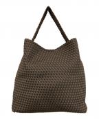 NAGHEDIナゲディ）の古着「ワンショルダーバッグ」｜チョコレート(ブラウン)