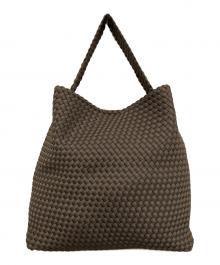 NAGHEDI（ナゲディ）の古着「ワンショルダーバッグ」｜チョコレート(ブラウン)