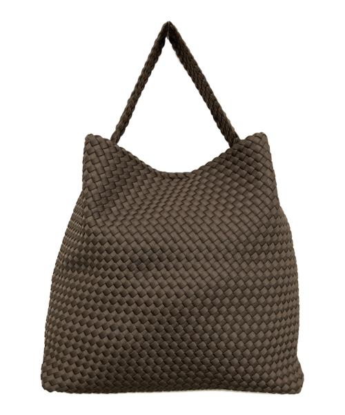 NAGHEDI（ナゲディ）NAGHEDI (ナゲディ) ワンショルダーバッグ チョコレート(ブラウン)の古着・服飾アイテム