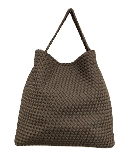 NAGHEDI（ナゲディ）NAGHEDI (ナゲディ) ワンショルダーバッグ チョコレート(ブラウン)の古着・服飾アイテム