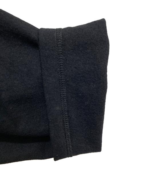 s'yte（サイト）s'yte (サイト) ウールトッパーコート ブラック サイズ:Ｍの古着・服飾アイテム