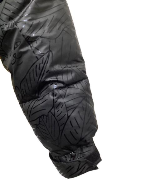 RIPNDIP（リップンディップ）RIPNDIP (リップンディップ) 中綿ジャケット ブラック サイズ:Ｍの古着・服飾アイテム