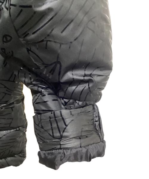 RIPNDIP（リップンディップ）RIPNDIP (リップンディップ) 中綿ジャケット ブラック サイズ:Ｍの古着・服飾アイテム