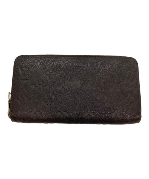 LOUIS VUITTON（ルイ ヴィトン）LOUIS VUITTON (ルイ ヴィトン) 長財布 ノワールの古着・服飾アイテム