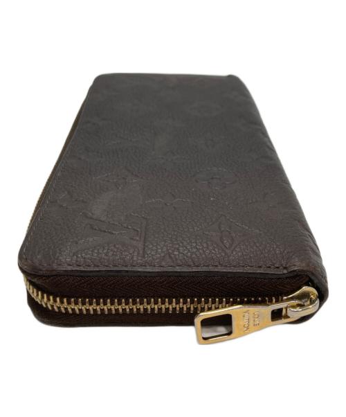 LOUIS VUITTON（ルイ ヴィトン）LOUIS VUITTON (ルイ ヴィトン) 長財布 ノワールの古着・服飾アイテム