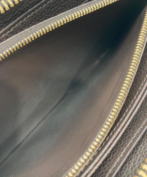 LOUIS VUITTON（ルイ ヴィトン）LOUIS VUITTON (ルイ ヴィトン) 長財布 ノワールの古着・服飾アイテム