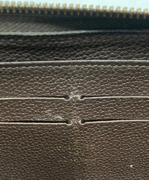 LOUIS VUITTON（ルイ ヴィトン）LOUIS VUITTON (ルイ ヴィトン) 長財布 ノワールの古着・服飾アイテム