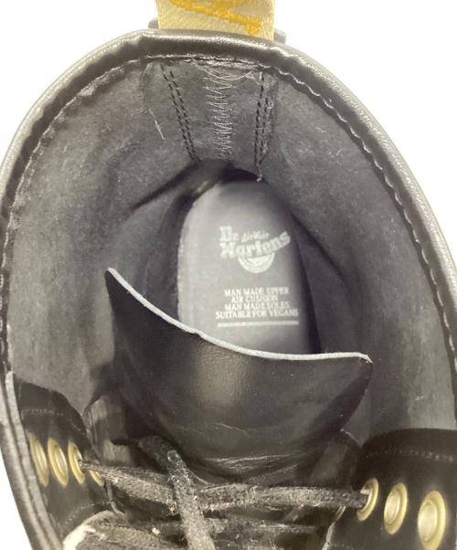 Dr.Martens（ドクターマーチン）Dr.Martens (ドクターマーチン) 8ホールブーツ ブラック サイズ:26㎝の古着・服飾アイテム