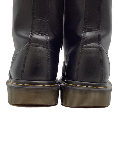 Dr.Martens（ドクターマーチン）Dr.Martens (ドクターマーチン) 8ホールブーツ ブラック サイズ:26㎝の古着・服飾アイテム