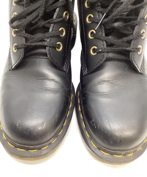 Dr.Martens（ドクターマーチン）Dr.Martens (ドクターマーチン) 8ホールブーツ ブラック サイズ:26㎝の古着・服飾アイテム