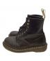 Dr.Martens (ドクターマーチン) 8ホールブーツ ブラック サイズ:26㎝：9000円