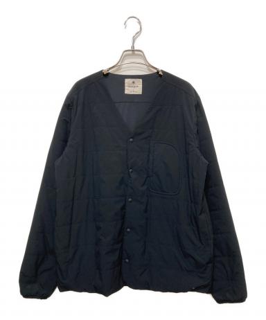  peak ンサレーションカーディガン黒　Mサイズ新品タグなし 中古・古着通販】snow peak (スノーピーク) フレキシブル