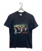 SCREEN STARSスクリーンズスターズ）の古着「バンドツアーTシャツ」｜ブラック