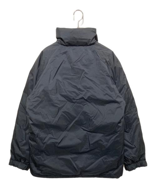 NANGA（ナンガ）NANGA (ナンガ) オーロラスタンドカラーダウンジャケット ブラック サイズ:Ｍの古着・服飾アイテム