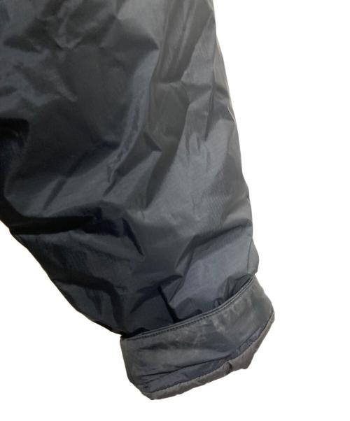 NANGA（ナンガ）NANGA (ナンガ) オーロラスタンドカラーダウンジャケット ブラック サイズ:Ｍの古着・服飾アイテム