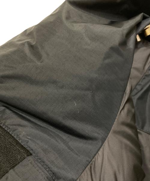 NANGA（ナンガ）NANGA (ナンガ) オーロラスタンドカラーダウンジャケット ブラック サイズ:Ｍの古着・服飾アイテム