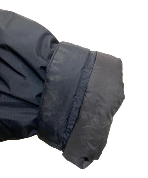 NANGA（ナンガ）NANGA (ナンガ) オーロラスタンドカラーダウンジャケット ブラック サイズ:Ｍの古着・服飾アイテム