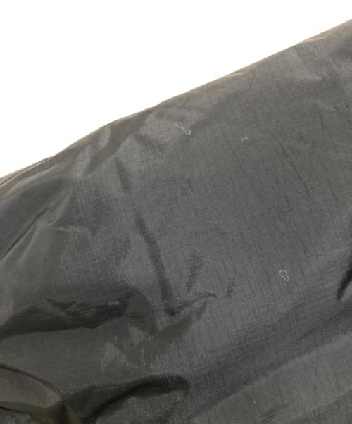 NANGA（ナンガ）NANGA (ナンガ) オーロラスタンドカラーダウンジャケット ブラック サイズ:Ｍの古着・服飾アイテム