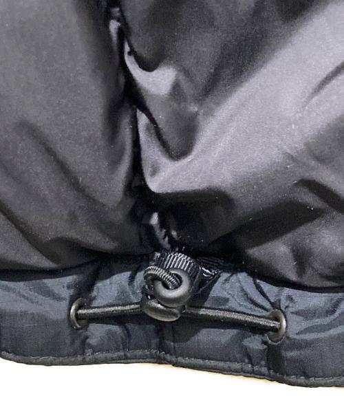 NANGA（ナンガ）NANGA (ナンガ) オーロラスタンドカラーダウンジャケット ブラック サイズ:Ｍの古着・服飾アイテム