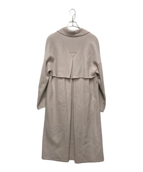 CHAOS（カオス）CHAOS (カオス) ペリアダブルコート ベージュ サイズ:FREEの古着・服飾アイテム