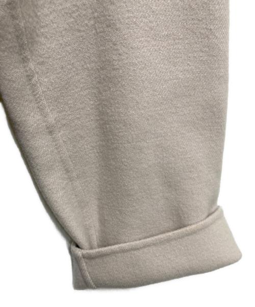 CHAOS（カオス）CHAOS (カオス) ペリアダブルコート ベージュ サイズ:FREEの古着・服飾アイテム