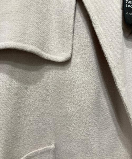 CHAOS（カオス）CHAOS (カオス) ペリアダブルコート ベージュ サイズ:FREEの古着・服飾アイテム