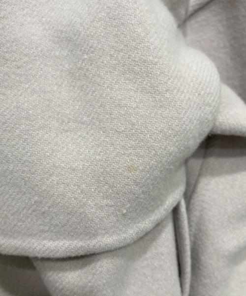 CHAOS（カオス）CHAOS (カオス) ペリアダブルコート ベージュ サイズ:FREEの古着・服飾アイテム