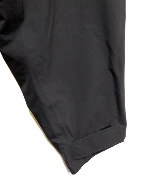 edition（エディション）edition (エディション) Product Twelve (プロダクトトゥエルブ) 別注CITY TOOLS PERTEX SHIELD COAT ブラック サイズ:1の古着・服飾アイテム