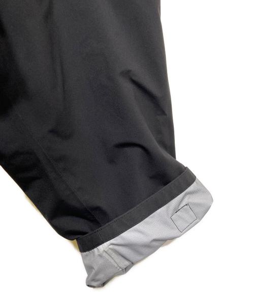 edition（エディション）edition (エディション) Product Twelve (プロダクトトゥエルブ) 別注CITY TOOLS PERTEX SHIELD COAT ブラック サイズ:1の古着・服飾アイテム