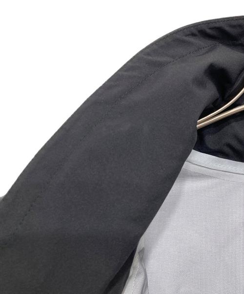 edition（エディション）edition (エディション) Product Twelve (プロダクトトゥエルブ) 別注CITY TOOLS PERTEX SHIELD COAT ブラック サイズ:1の古着・服飾アイテム