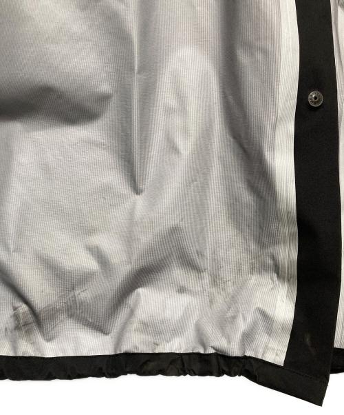 edition（エディション）edition (エディション) Product Twelve (プロダクトトゥエルブ) 別注CITY TOOLS PERTEX SHIELD COAT ブラック サイズ:1の古着・服飾アイテム