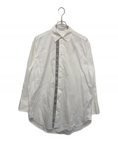 中古・古着通販】soyy (ソイ) carolyn shirt / 長袖シャツ ホワイト