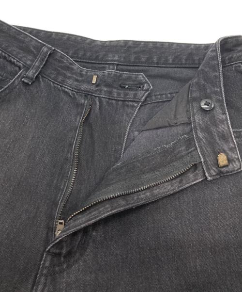 Plage（プラージュ）Plage (プラージュ) High Rise デニム ブラック サイズ:38の古着・服飾アイテム