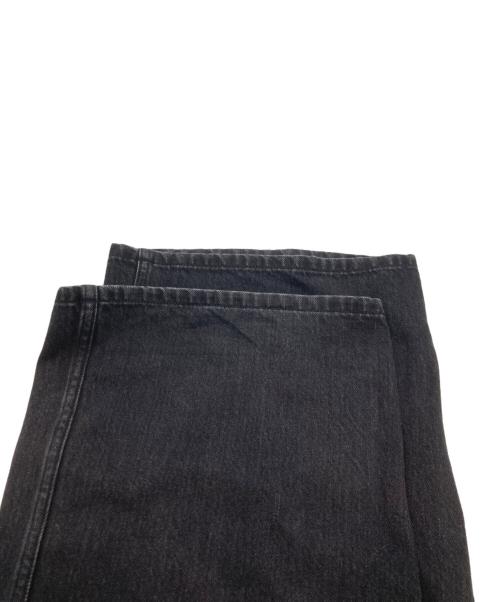 Plage（プラージュ）Plage (プラージュ) High Rise デニム ブラック サイズ:38の古着・服飾アイテム