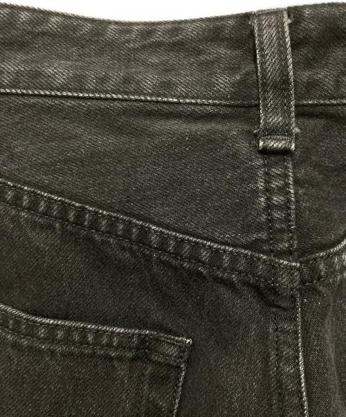 Plage（プラージュ）Plage (プラージュ) High Rise デニム ブラック サイズ:38の古着・服飾アイテム