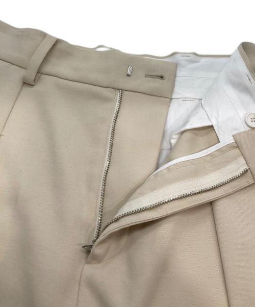 R’IAM-PLAGE（リアムプラージュ）R’IAM-PLAGE (リアムプラージュ) ボリュームスカート アイボリー サイズ:38の古着・服飾アイテム