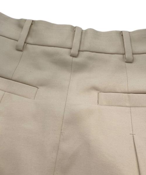 R’IAM-PLAGE（リアムプラージュ）R’IAM-PLAGE (リアムプラージュ) ボリュームスカート アイボリー サイズ:38の古着・服飾アイテム