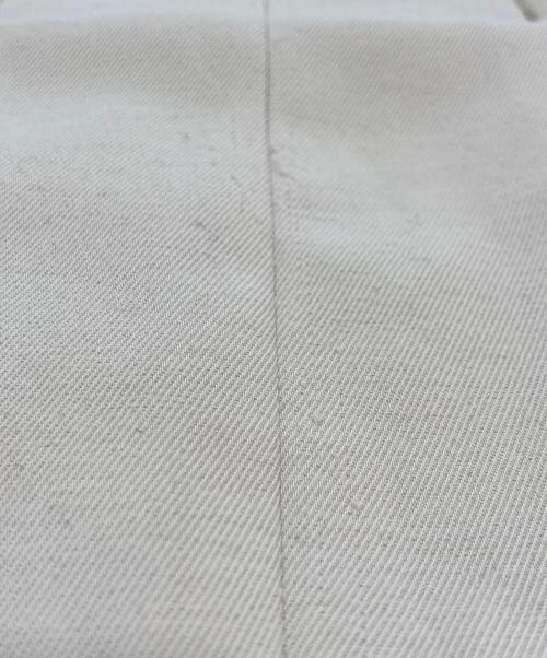 R’IAM-PLAGE（リアムプラージュ）R’IAM-PLAGE (リアムプラージュ) ボリュームスカート アイボリー サイズ:38の古着・服飾アイテム