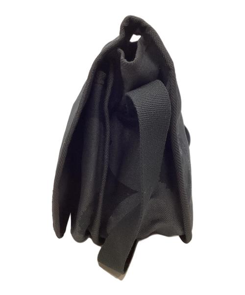 marimekko（マリメッコ）marimekko (マリメッコ) ショルダーバッグ ブラックの古着・服飾アイテム